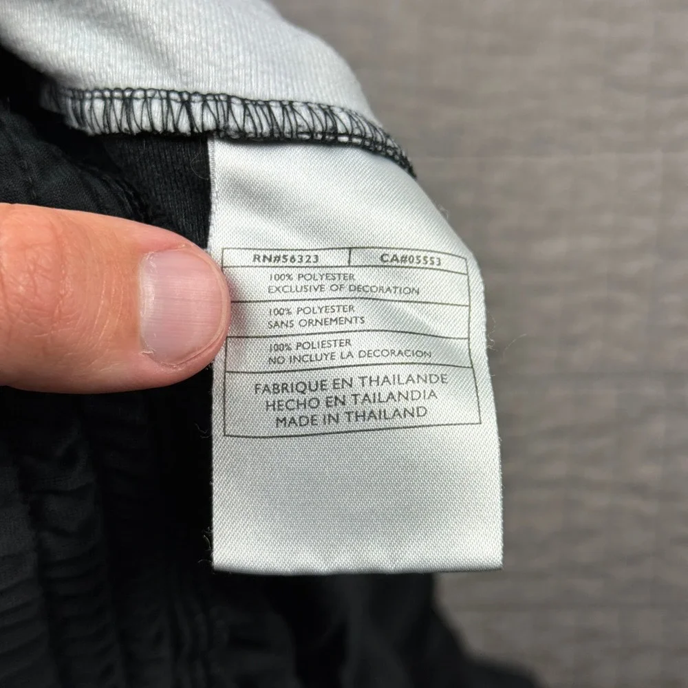 Nike there overall